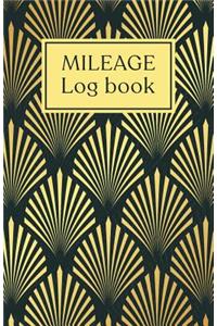 Mileage log book