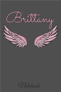 Brittany Notebook