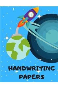 Handwriting Papers