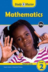 Study & Master Mathematics Teacher's Guide Grade 2 English