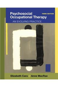 Psychosocial Occupational Therapy