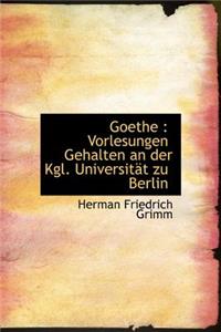 Goethe