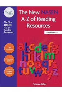 The New nasen A-Z of Reading Resources