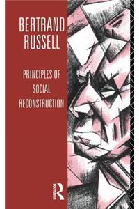 Principles of Social Reconstruction