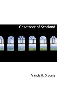 Gazetteer of Scotland
