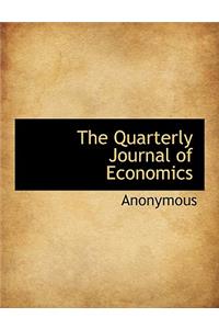 The Quarterly Journal of Economics