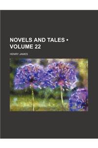 The Novels and Tales of Henry James Volume 22