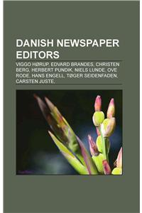 Danish Newspaper Editors