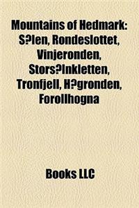 Mountains of Hedmark