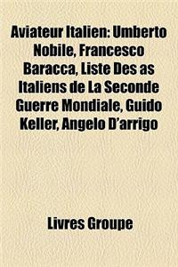 Aviateur Italien
