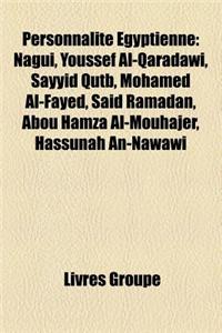 Personnalite Egyptienne