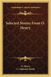 Selected Stories From O. Henry