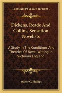Dickens, Reade And Collins, Sensation Novelists