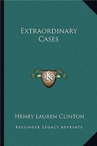 Extraordinary Cases