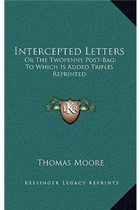 Intercepted Letters