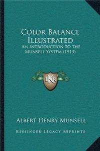 Color Balance Illustrated