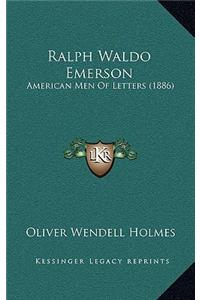Ralph Waldo Emerson