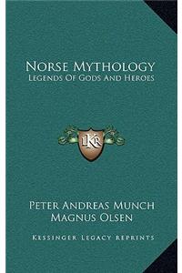 Norse Mythology