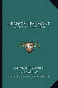 Francis Beaumont