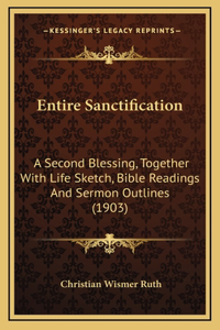 Entire Sanctification