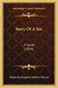 Story of a Sin