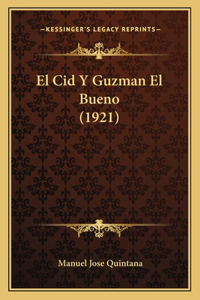 Cid Y Guzman El Bueno (1921)