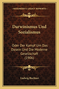 Darwinismus Und Sozialismus