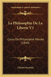Philosophie De La Liberte V1