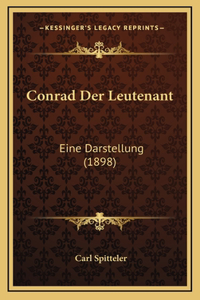 Conrad Der Leutenant