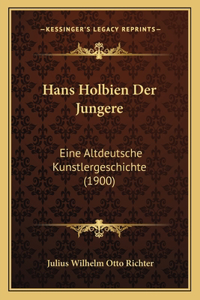 Hans Holbien Der Jungere