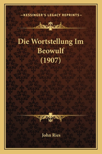 Wortstellung Im Beowulf (1907)
