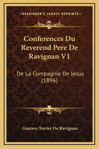 Conferences Du Reverend Pere De Ravignan V1