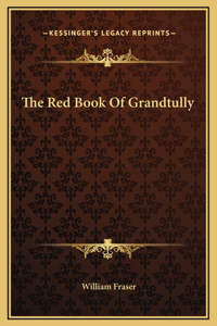 The Red Book Of Grandtully
