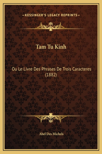 Tam Tu Kinh