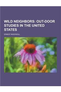 Wild Neighbors