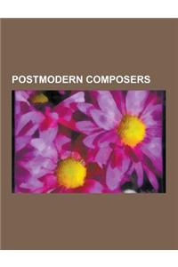 Postmodern Composers