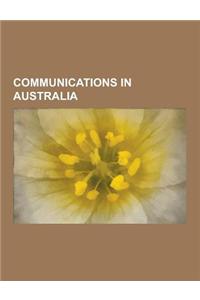 Communications in Australia: Australian Media, Communications in Norfolk Island, Indigenous Australian Media, Postage Stamps of Australia, Postal S