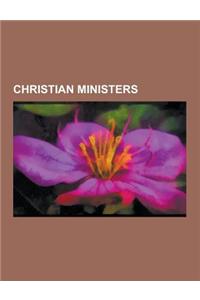 Christian Ministers