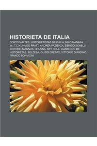 Historieta de Italia