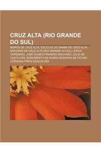 Cruz Alta (Rio Grande Do Sul)