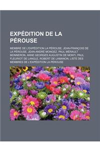 Expedition de la Perouse