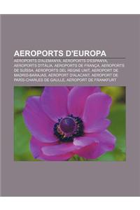 Aeroports D'Europa