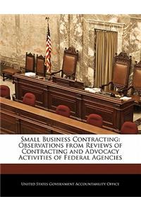 Small Business Contracting