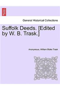 Suffolk Deeds. [Edited by W. B. Trask.]LIBER IX