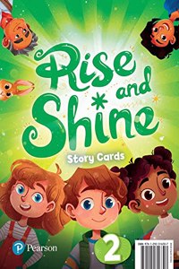 Rise and Shine Level 2 Story Cards