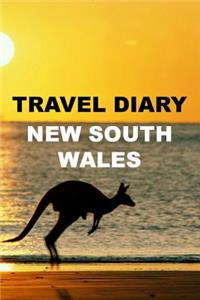 Travel Diary New South Wales