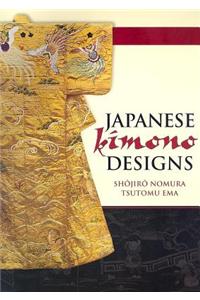 Japanese Kimono Designs