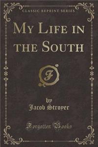 My Life in the South (Classic Reprint)