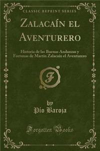 Zalacaín El Aventurero