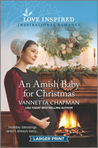 An Amish Baby for Christmas